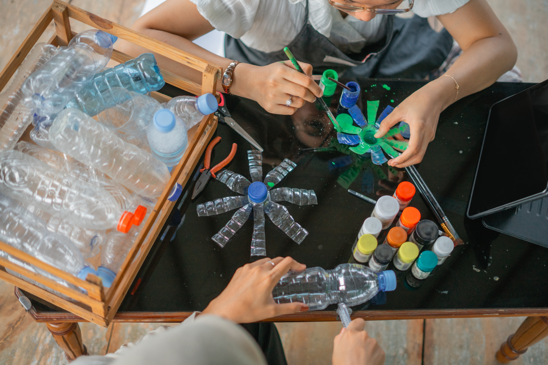 Ateliers zéro déchet et DIY