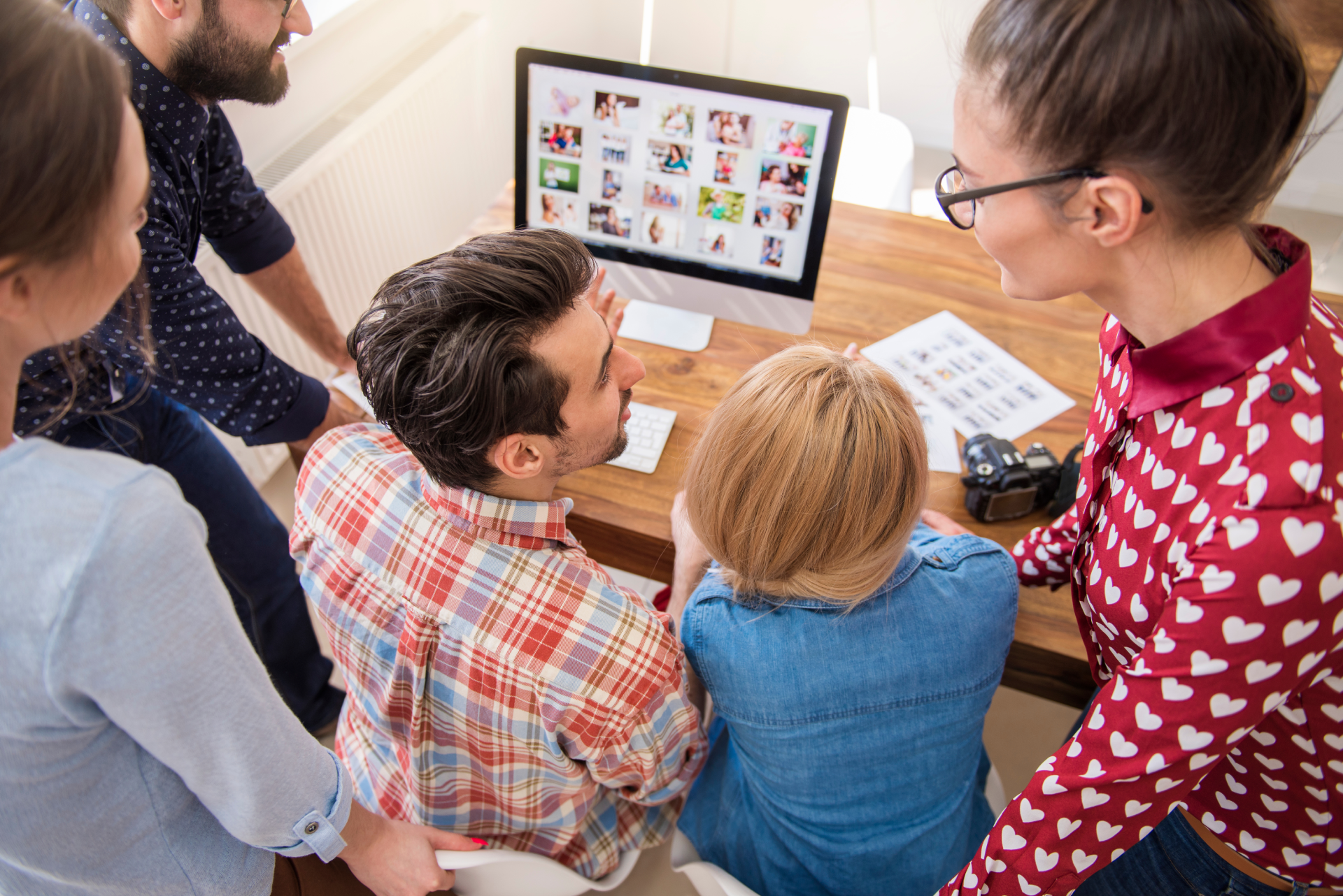 Séances bien-être en ligne