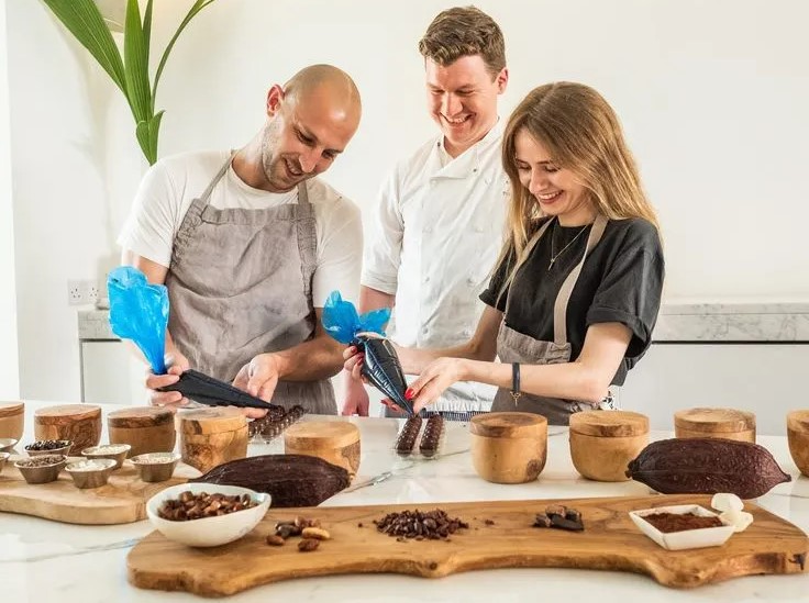 Atelier chocolatier, confiserie & glaces