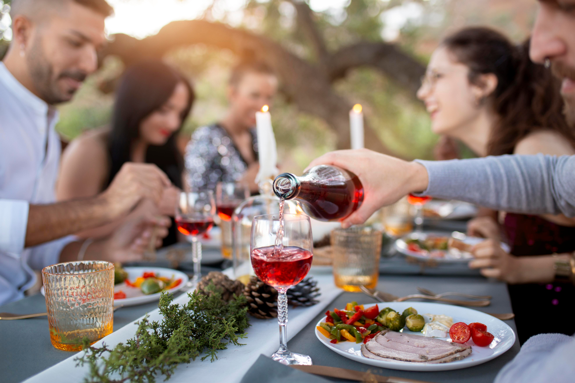 Dégustation œnologique et gastronomique