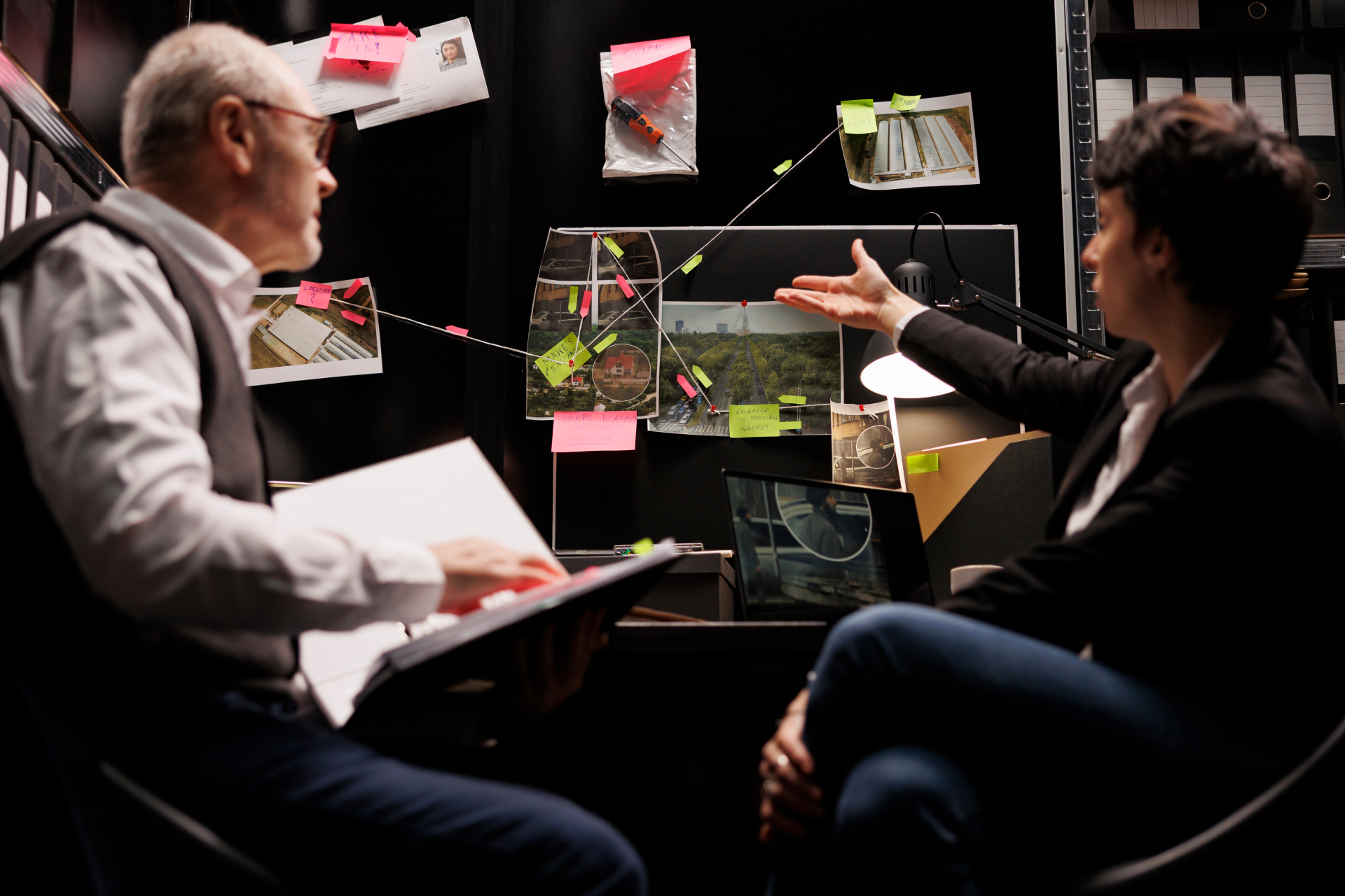  Mission d’espionnage